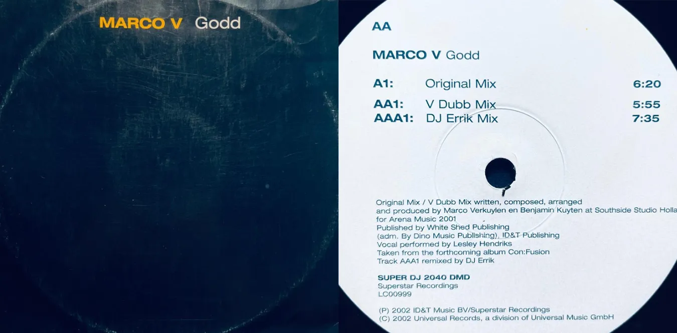 Marco V – Godd